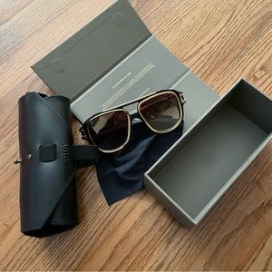 Dita Grandmaster Six Gold Limited Edition